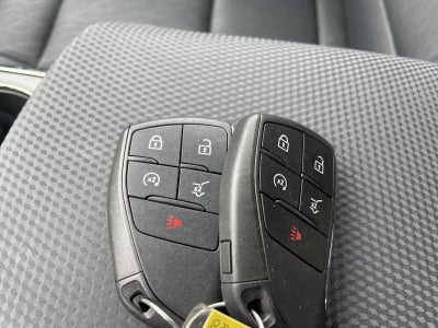 2025 Chevrolet Equinox AWD RS