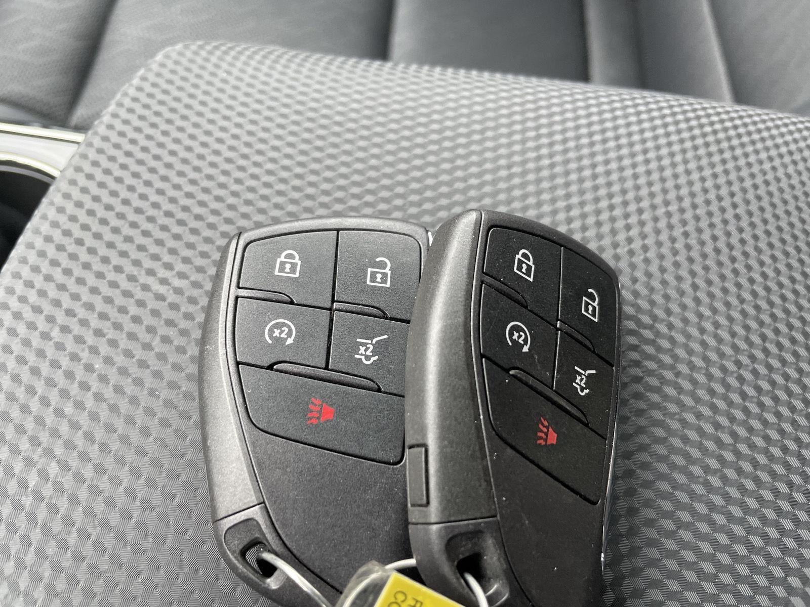 2025 Chevrolet Equinox AWD RS