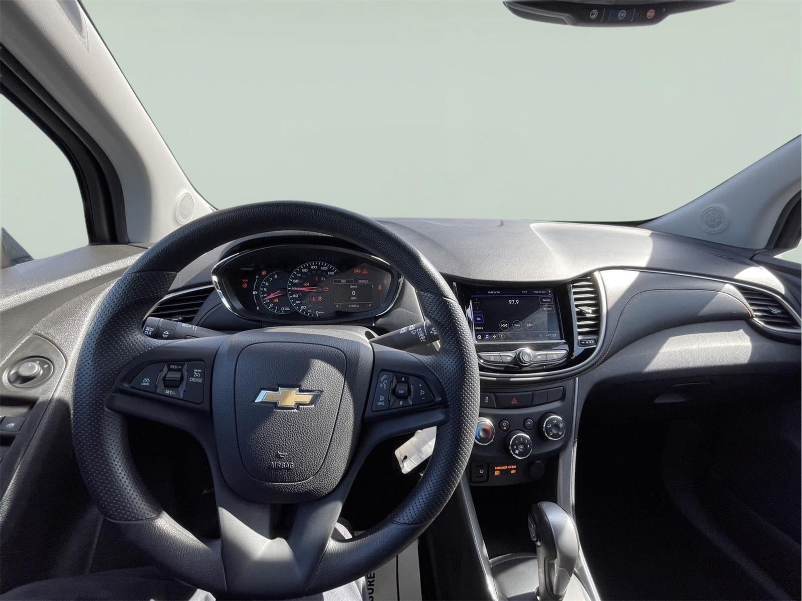 2020 Chevrolet Trax LT