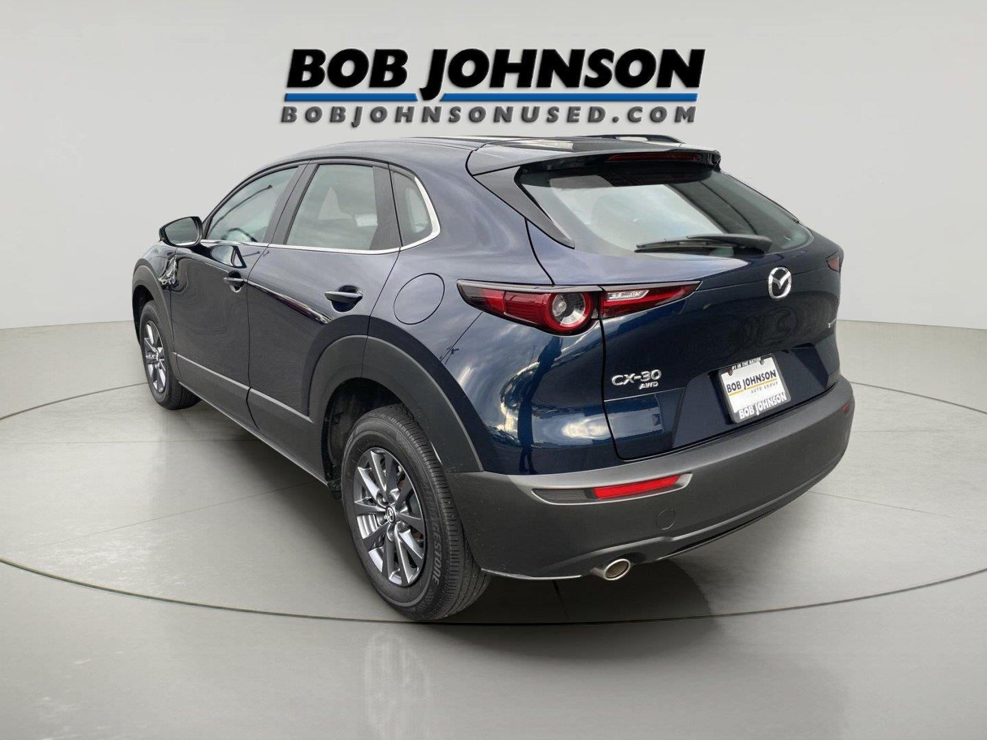 2024 Mazda Mazda CX-30 2.5 S