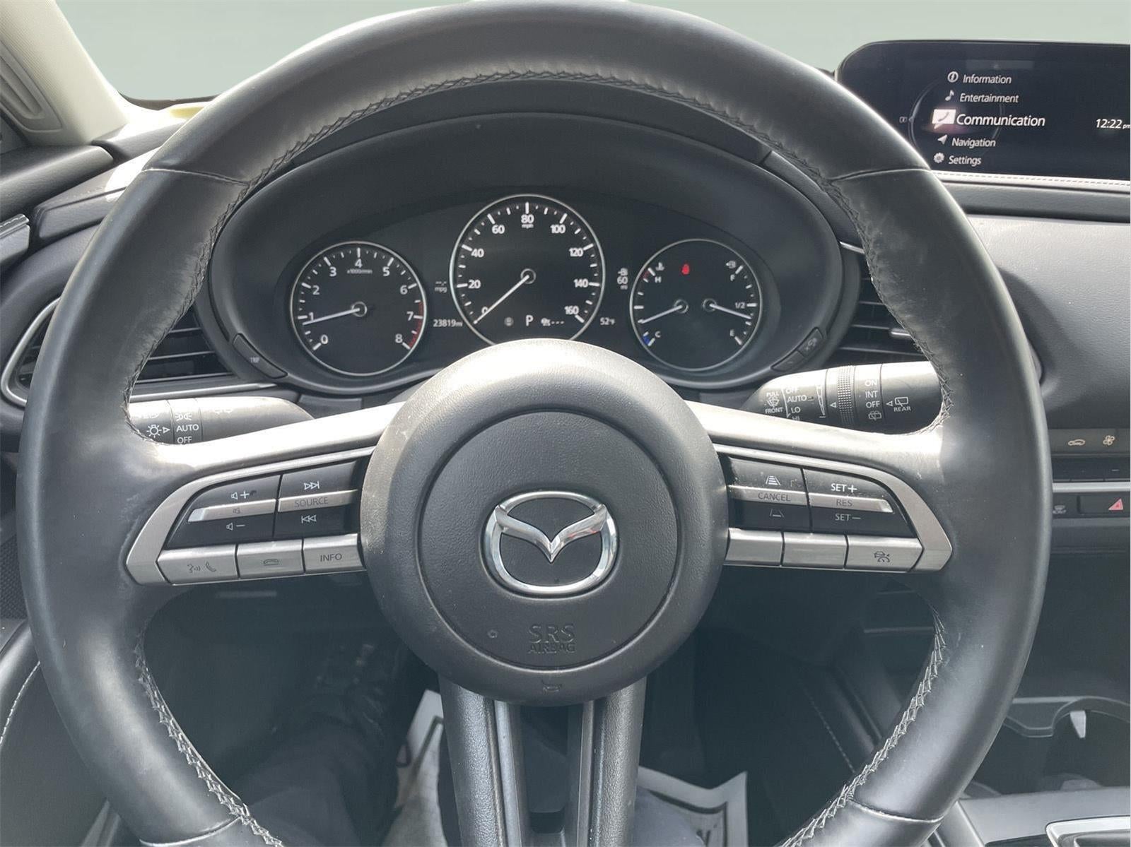 2023 Mazda Mazda CX-30 2.5 S Select Package