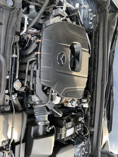 2024 Mazda Mazda CX-30 2.5 S Carbon Edition