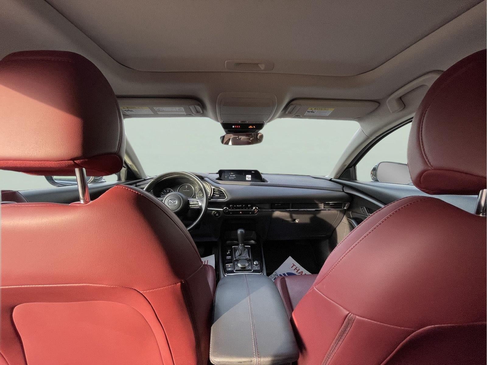 2024 Mazda Mazda CX-30 2.5 S Carbon Edition
