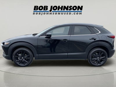 2023 Mazda Mazda CX-30 2.5 Turbo Premium Package