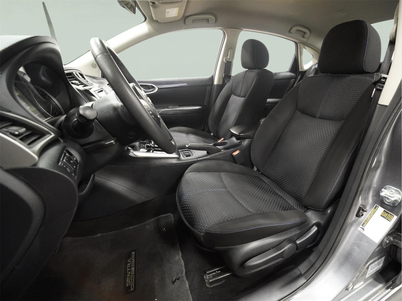 2017 Nissan Sentra SR