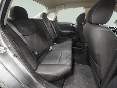 2017 Nissan Sentra SR