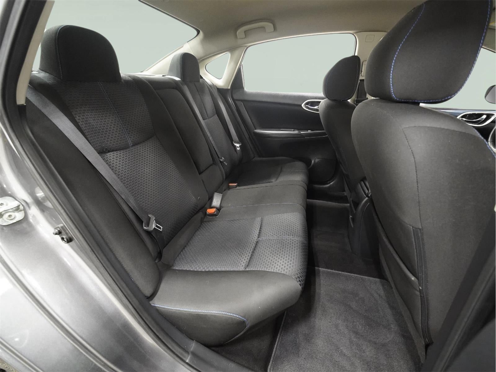 2017 Nissan Sentra SR