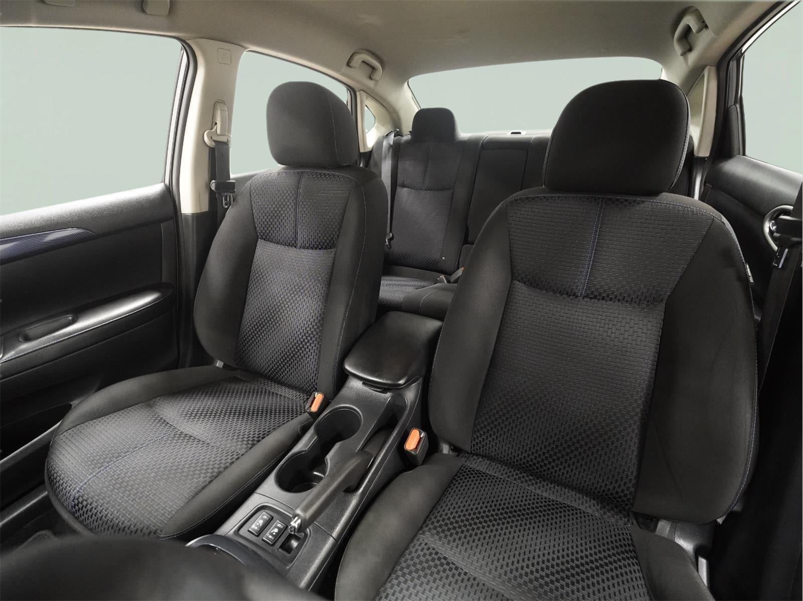 2017 Nissan Sentra SR