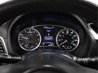 2017 Nissan Sentra SR