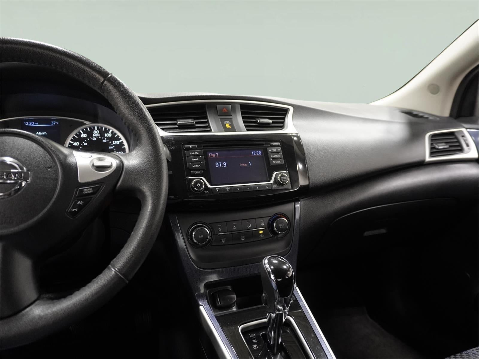 2017 Nissan Sentra SR