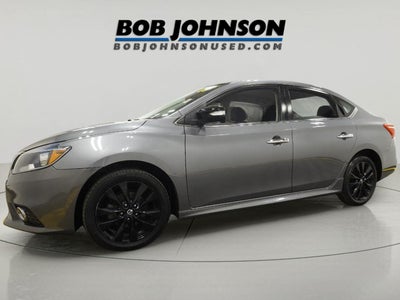 2017 Nissan Sentra SR