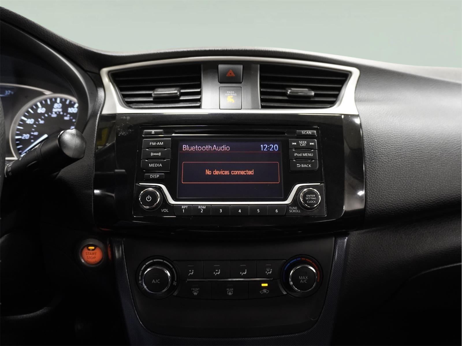 2017 Nissan Sentra SR