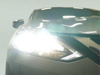 2017 Nissan Sentra SR