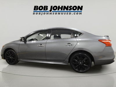 2017 Nissan Sentra SR