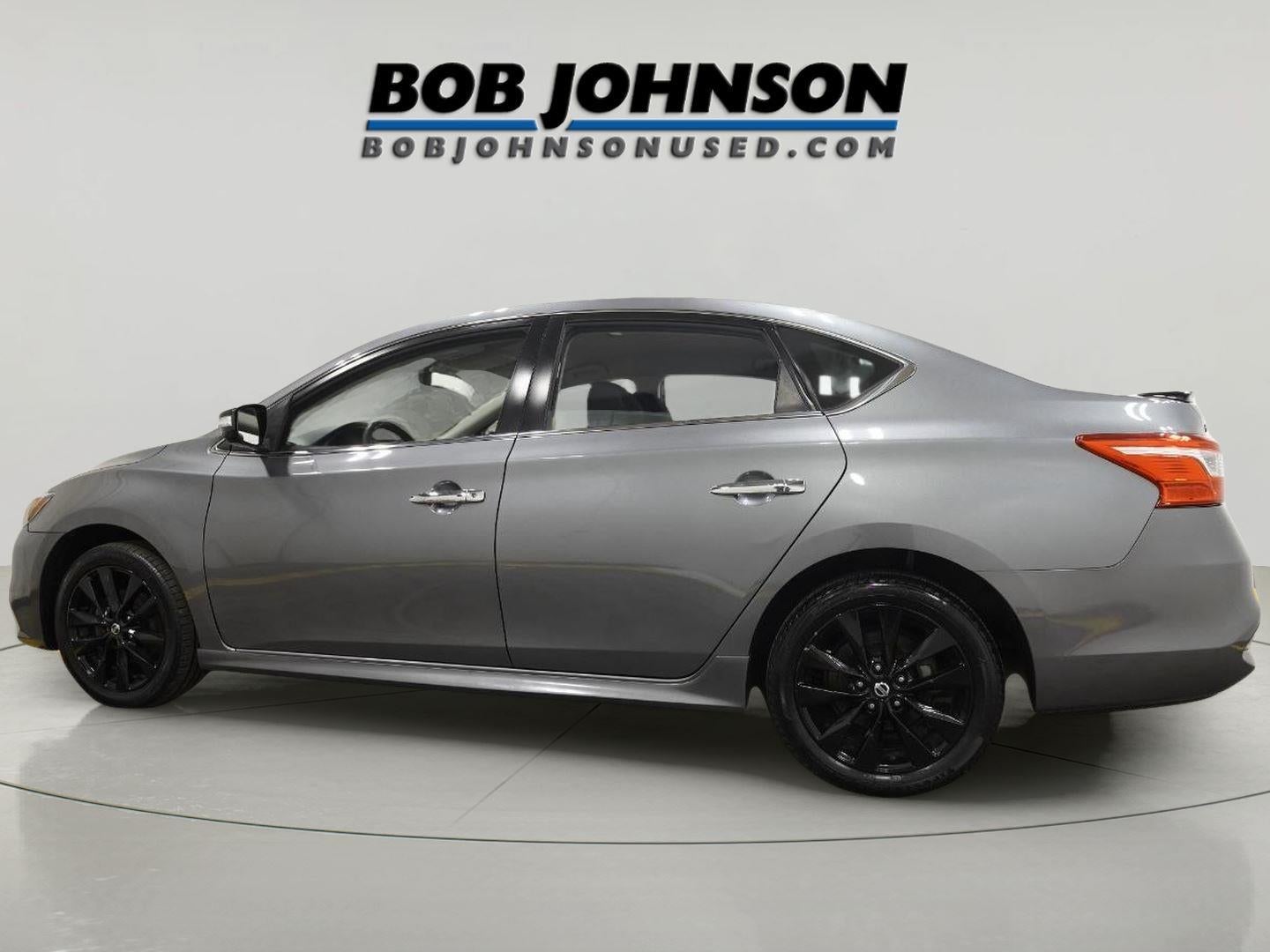 2017 Nissan Sentra SR