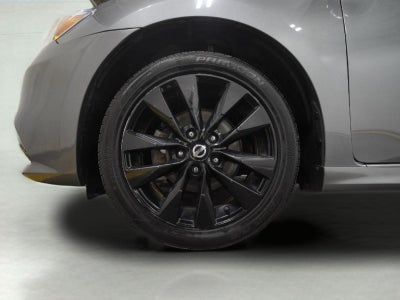 2017 Nissan Sentra SR