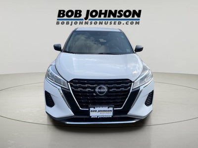 2024 Nissan Kicks S