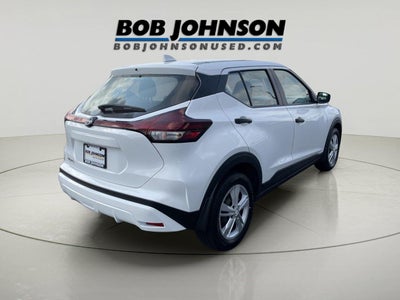 2024 Nissan Kicks S