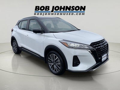 2024 Nissan Kicks SR