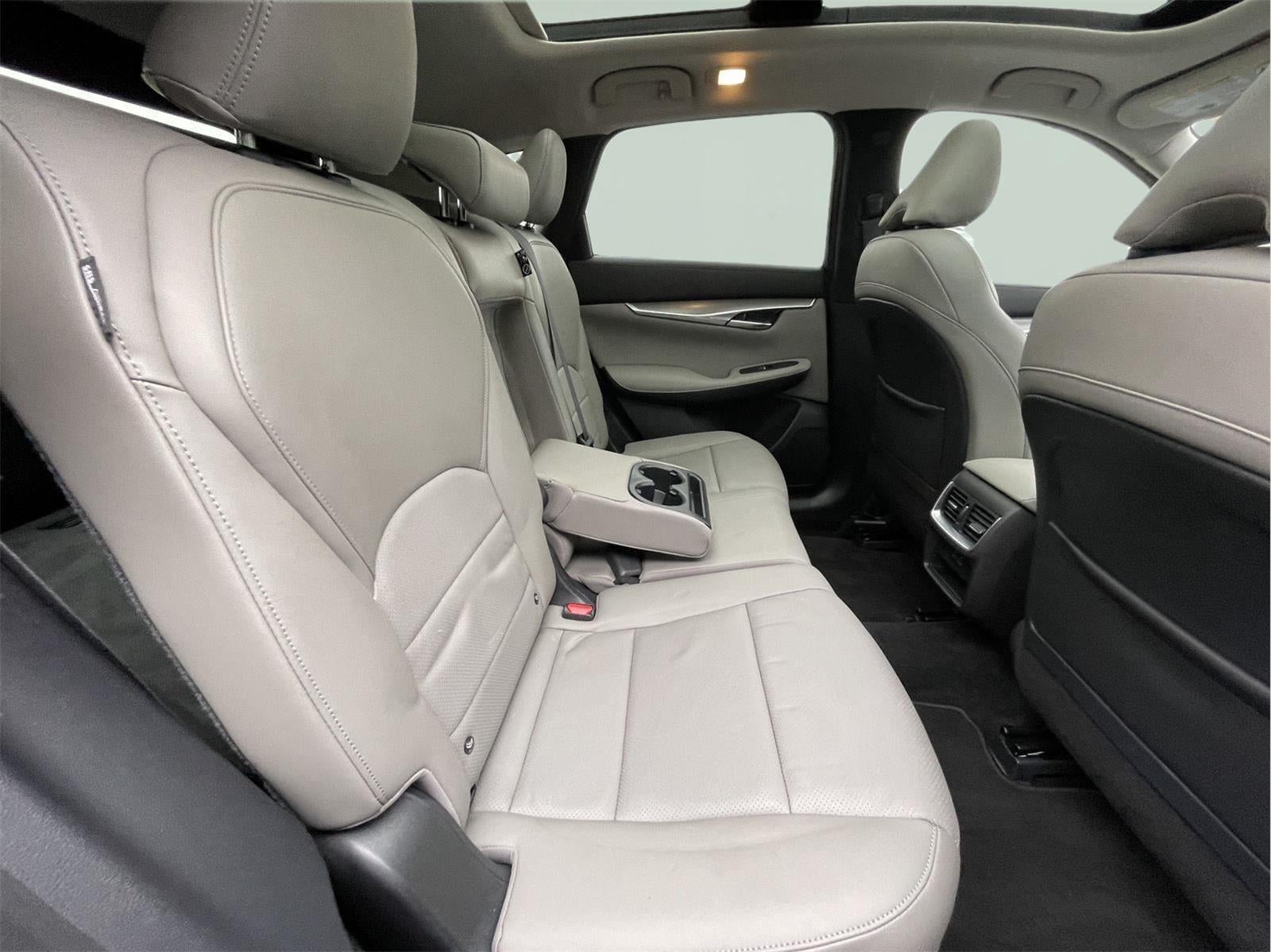 2023 INFINITI QX50 LUXE