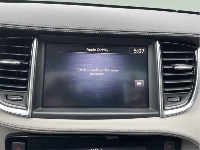 2023 INFINITI QX50 LUXE