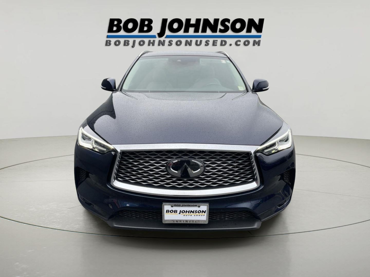 2023 INFINITI QX50 LUXE