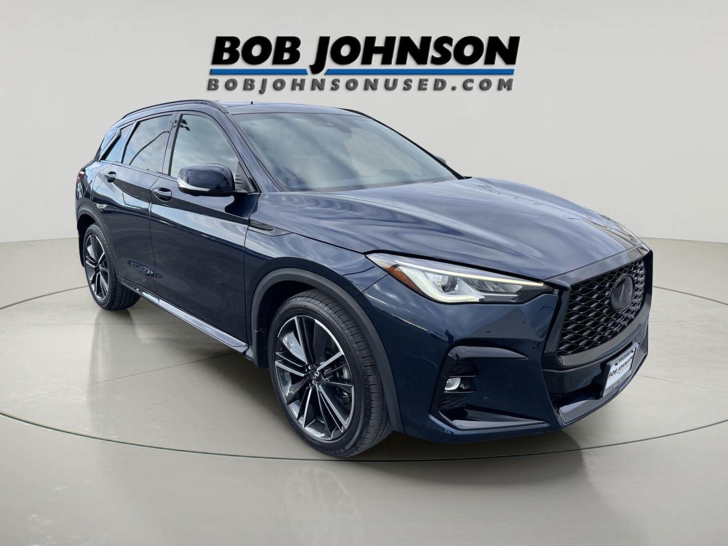 2023 INFINITI QX50 SPORT