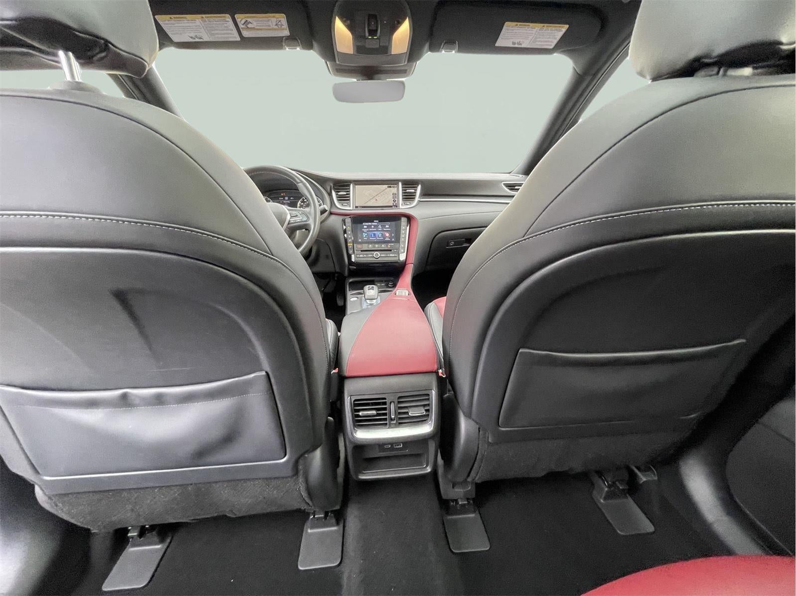 2023 INFINITI QX50 SPORT