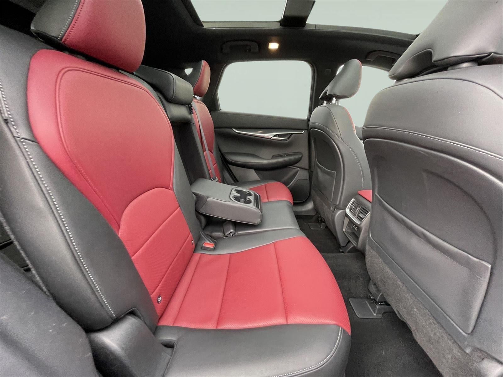 2023 INFINITI QX50 SPORT