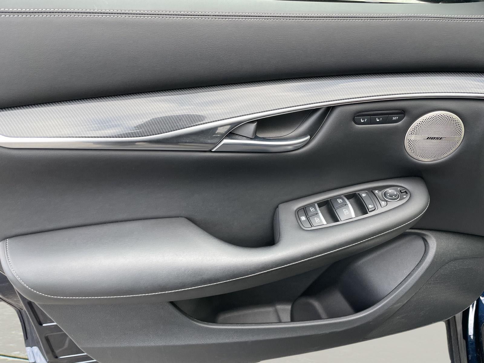 2023 INFINITI QX50 SPORT