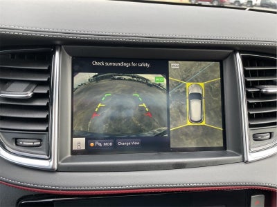 2023 INFINITI QX50 SPORT