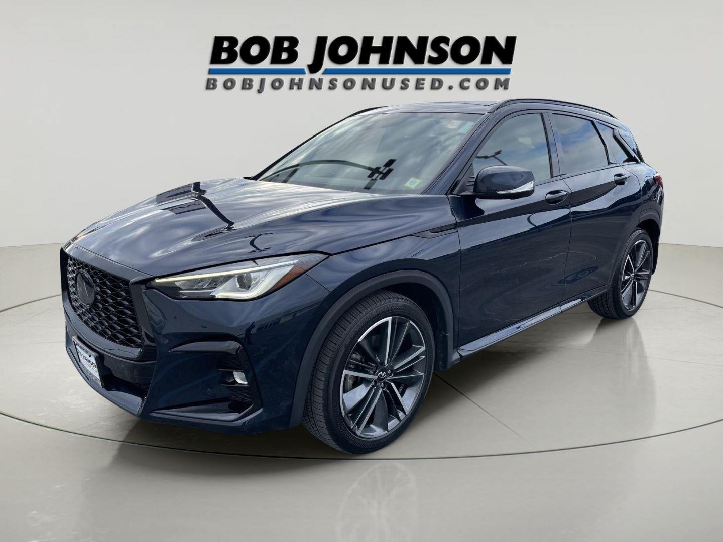 2023 INFINITI QX50 SPORT