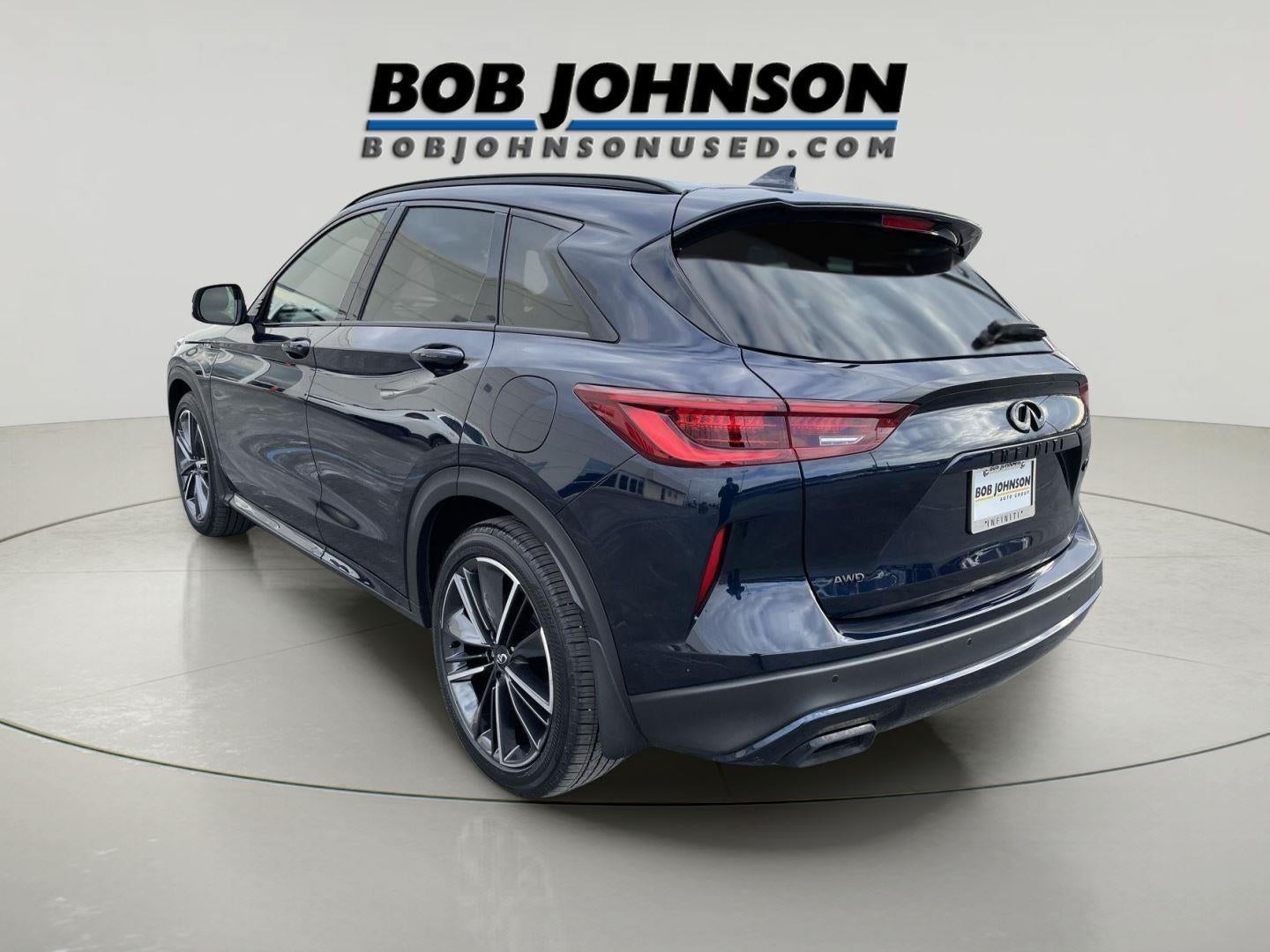 2023 INFINITI QX50 SPORT