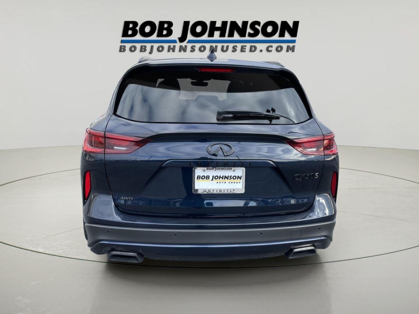 2023 INFINITI QX50 SPORT