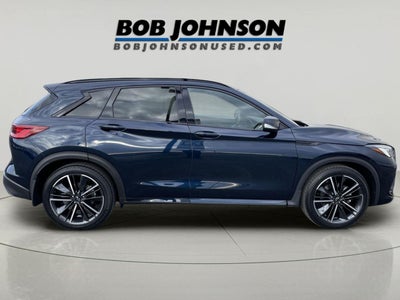 2023 INFINITI QX50 SPORT