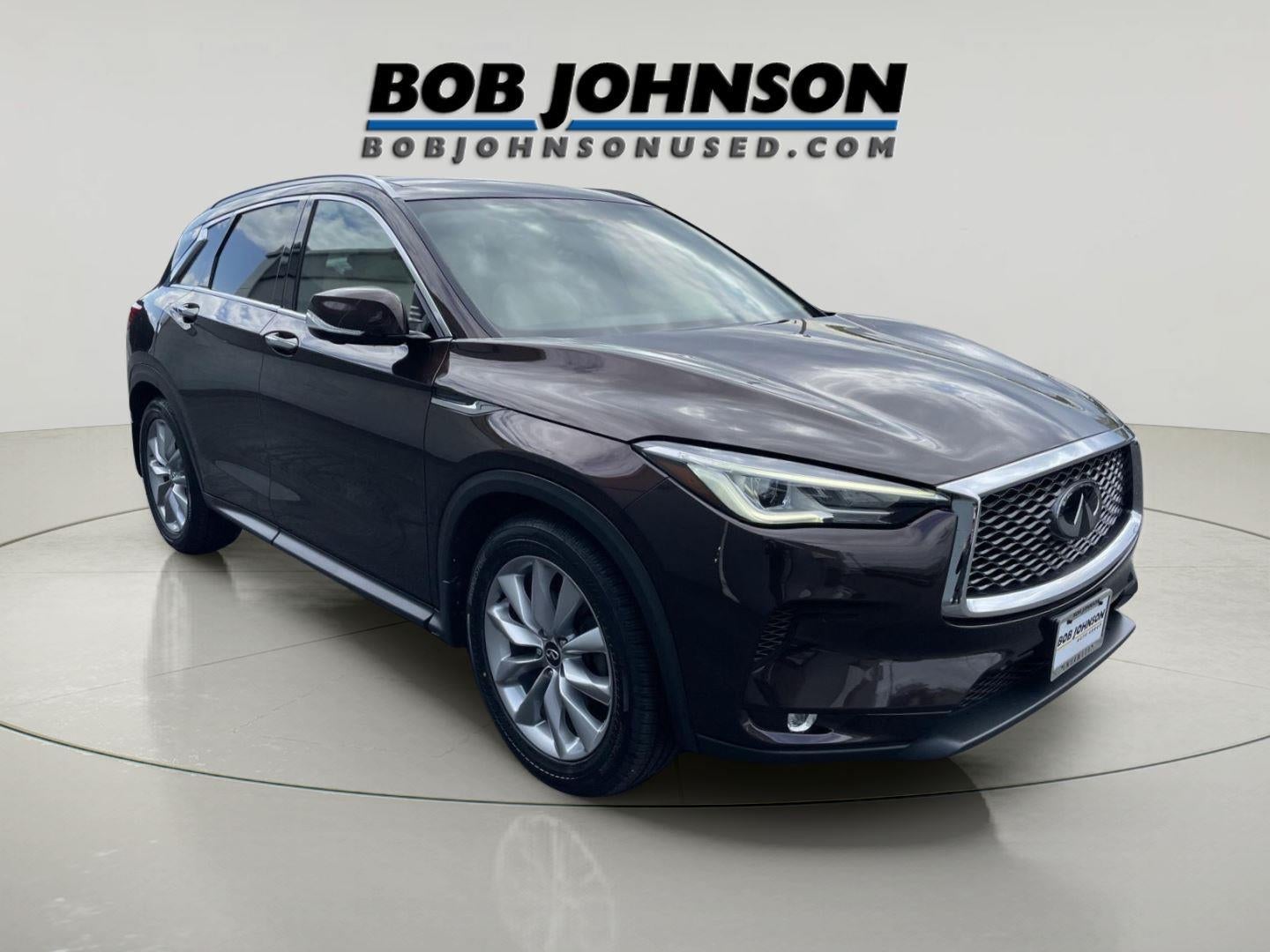 2020 INFINITI QX50 ESSENTIAL