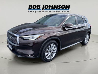 2020 INFINITI QX50 ESSENTIAL