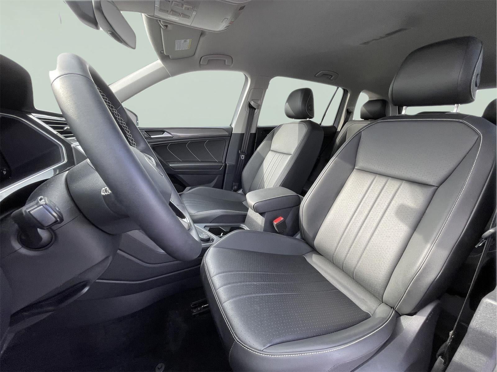 2023 Volkswagen Tiguan SE