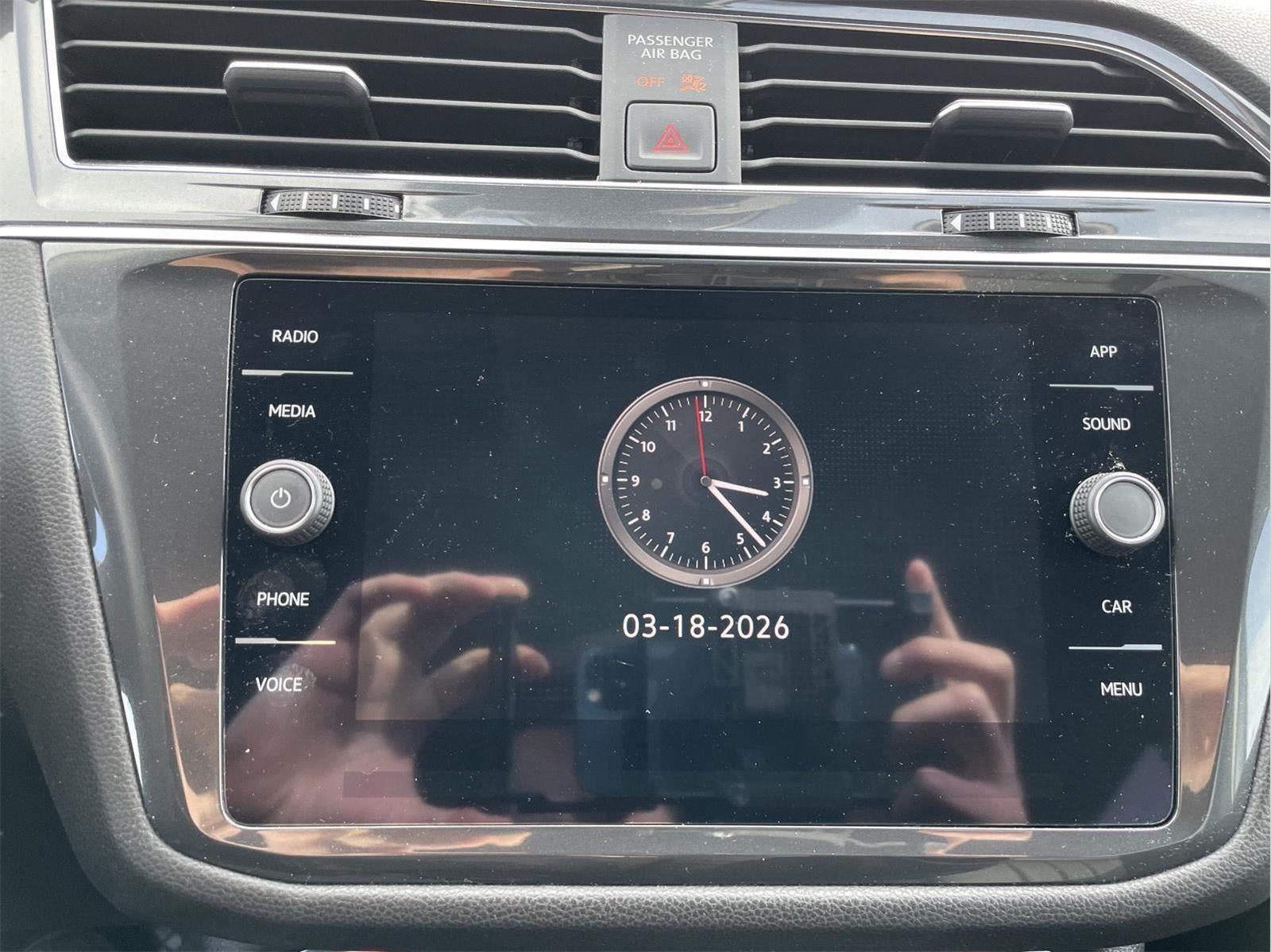 2023 Volkswagen Tiguan SE