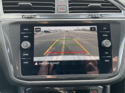 2023 Volkswagen Tiguan SE