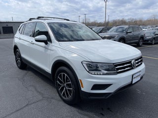 2021 Volkswagen Tiguan SE