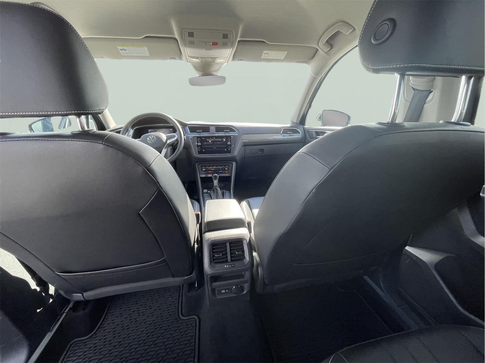 2023 Volkswagen Tiguan SE