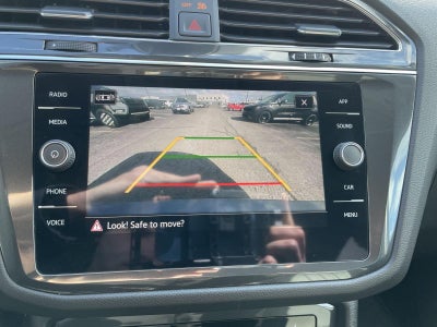 2023 Volkswagen Tiguan SE