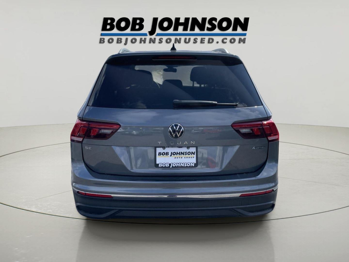 2023 Volkswagen Tiguan SE