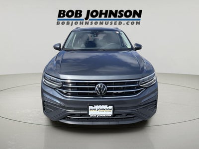2023 Volkswagen Tiguan SE