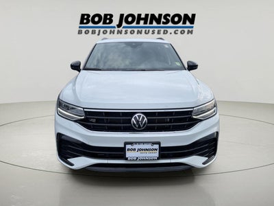 2023 Volkswagen Tiguan SE R-Line Black
