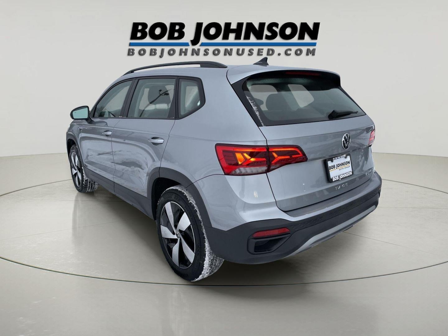 2024 Volkswagen Taos S