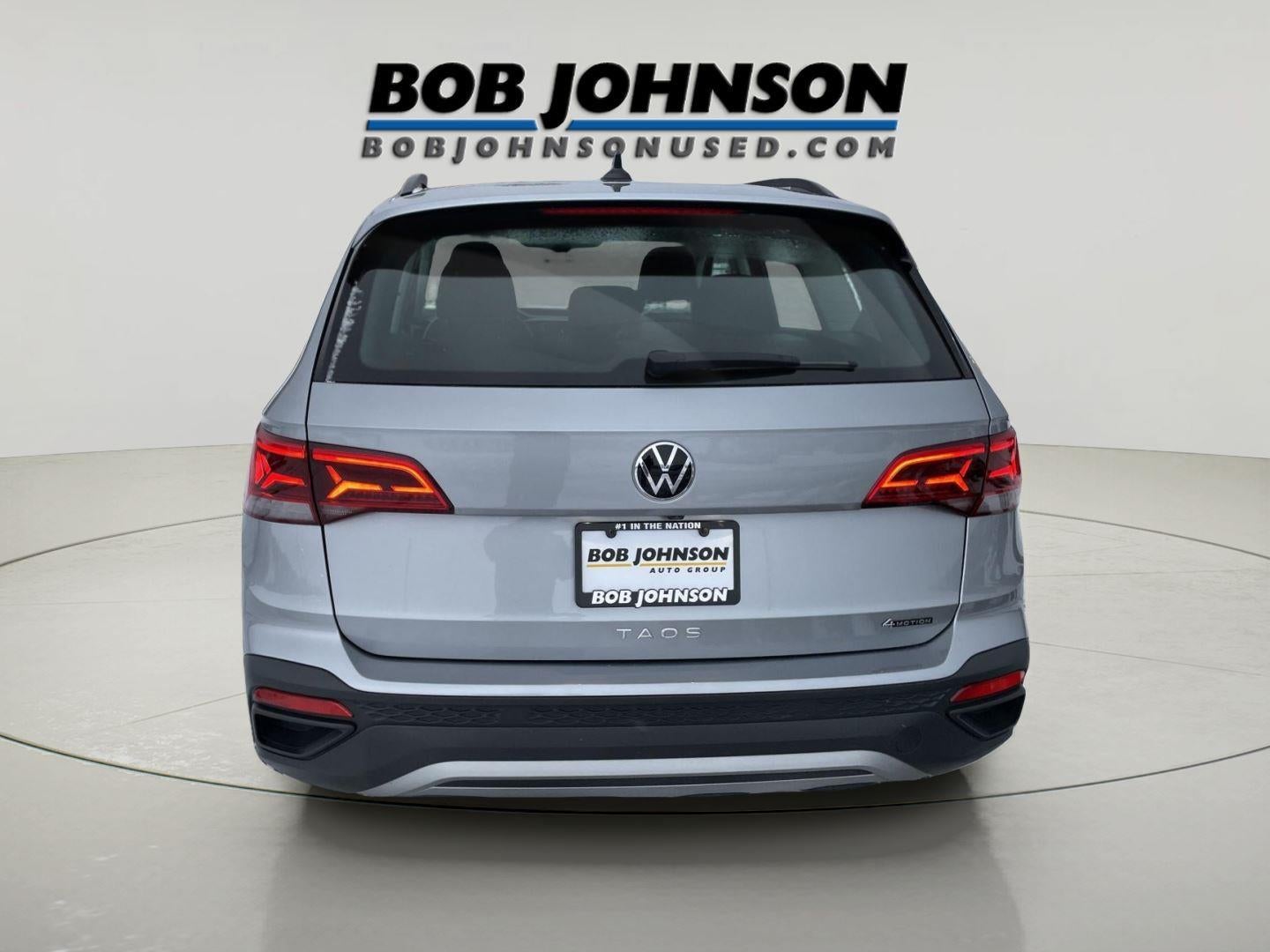 2024 Volkswagen Taos S