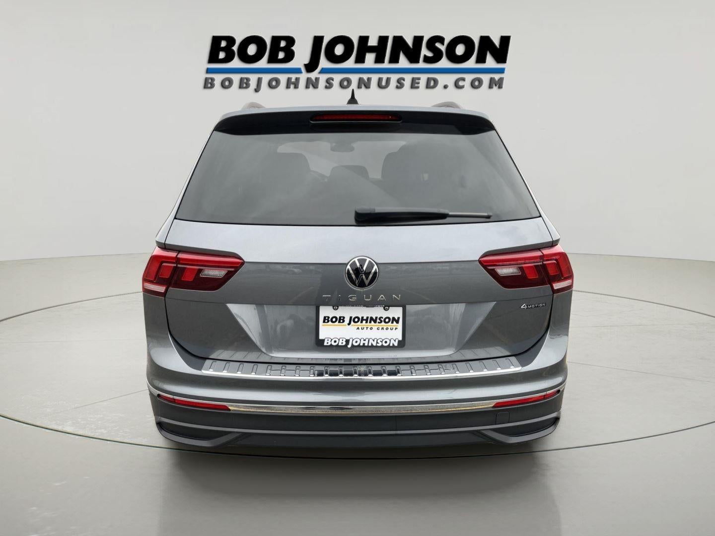 2023 Volkswagen Tiguan S