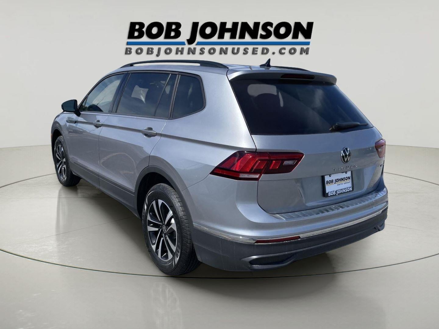 2024 Volkswagen Tiguan S